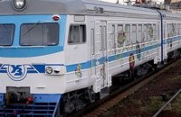 Рух міської електрички в Києві повністю відновлять з 1 липня
