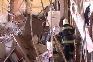 Предварительный ущерб от взрыва в Луганске оценивается в 2,5 млн грн