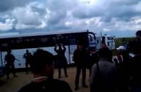 Кримські силовики намагалися затримати в мечеті понад 100 мусульман