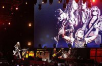 Стивен Тайлер анонсировал прощальный тур Aerosmith 
