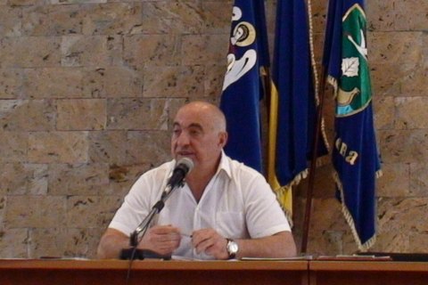 Затримано голову Дарницького району Києва
