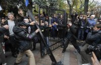 Дальнейшие действия чернобыльцев станут известны 5 ноября