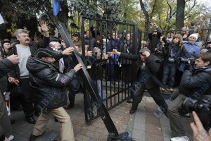 Рано или поздно украинцы поднимутся и все заберут, - регионал