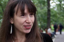​Поздравляем Таню Чорновол с рождением сына!