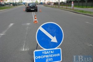 Беларусы попали в крупную аварию после отдыха в Крыму