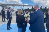 Зеленский встретился с Эрдоганом