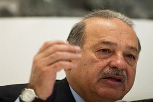 Forbes назвал самых богатых людей мира