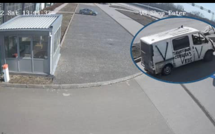 Російському військовому повідомили підозру у вбивстві мирних українців пострілами в спину