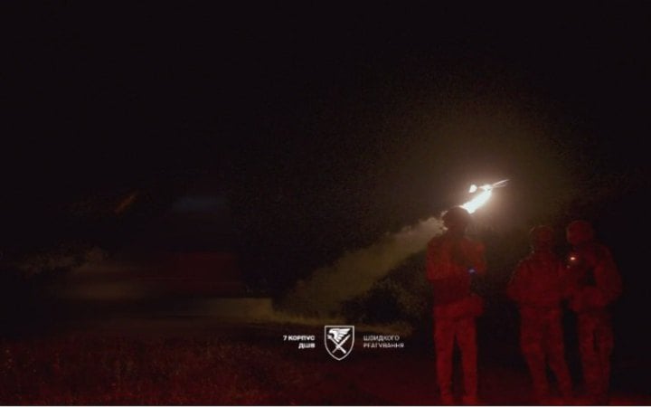 Десантники 7 корпусу уразили логістичні об'єкти окупантів поблизу Донецька