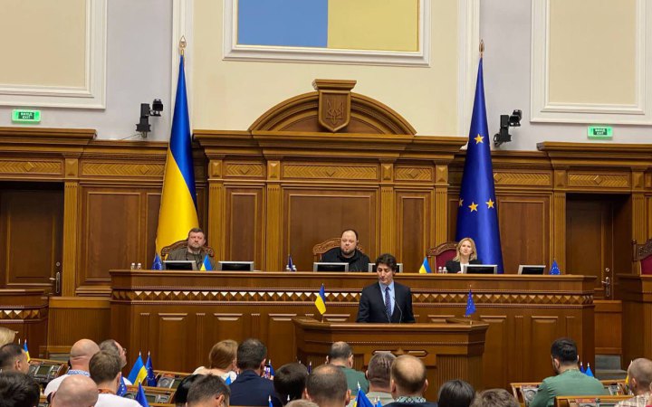 Перемога України буде в підручниках історії, ви визначаєте майбутнє 21-го століття, - Трюдо