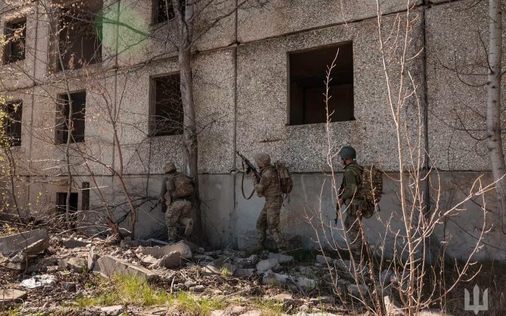 В Генштабі зафіксували 156 боїв на фронті від початку доби