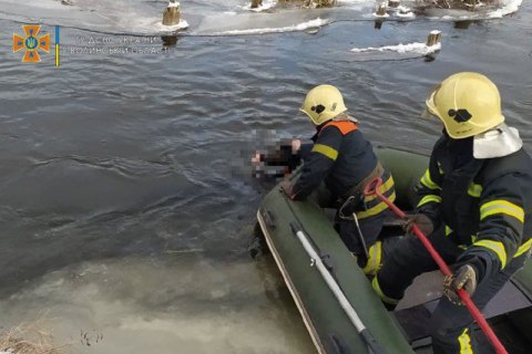На Волині рятувальники виявили тіло підлітка