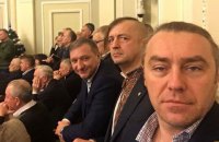 "Свободівцю" Кайді повідомили про підозру за напад на нардепа Богданця