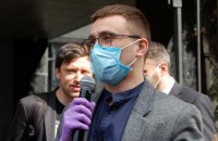 Стерненко розповів, що прийшов у СБУ, але підозри йому не вручили
