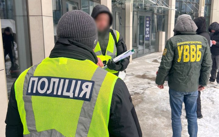 У ДПСУ повідомили про викриття схеми постачання неякісних засобів обігріву