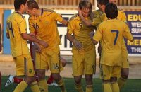 "Молодежка" проигрывает аутсайдеру отбора на Евро