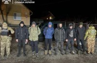 На Одещині затримали чоловіків, які хотіли потрапити до Молдови через інтернет-схему