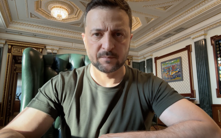 У ЗСУ 14 неукомплектованих бригад. Вони досі не отримали зброю, проголосовану Конгресом США, – Зеленський