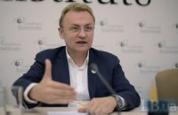 Андрій Садовий: 5% свого часу я витрачаю на роботу, 95% – на подолання труднощів, які створює нам держава