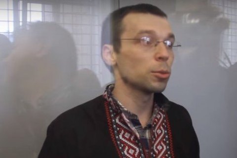 Подозреваемого в госизмене житомирского журналиста оставили под домашним арестом