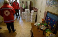 Нам дуже важливо, щоб до українських моряків гуманно ставилися, - представник Червоного Хреста