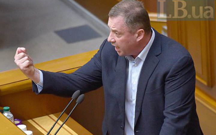 НАБУ оголосило в розшук нардепа Дубневича. Він заявив, що лежить у лікарні (доповнено)