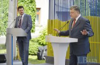 Порошенко назвал ошибкой публикацию данных журналистов на сайте "Миротворец"