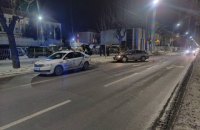 В Белой Церкви 21-летний военный на Skoda переехал офицера насмерть