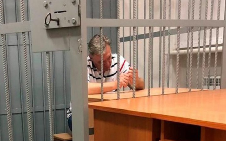 Набрав чинності вирок ексзаступнику міністра з питань ТОТ Гримчаку 