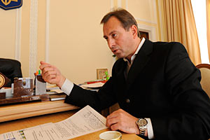 Томенко: оппозиционные фракции проголосуют за отставку Довгого