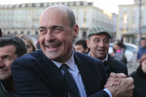 Глава итальянской Демпартии сообщил, что заразился коронавирусом