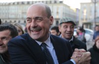 Глава італійської Демпартії повідомив, що заразився коронавірусом