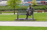"Шахтер" передумал презентовать памятник Луческу в честь 75-летия