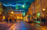 "Різдво скасувати не можна": у Львові виступили проти локдауну на свята 