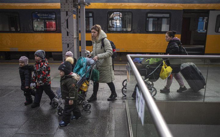 Чехія продовжила на рік тимчасовий захист для українських біженців