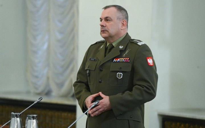 ЗМІ: лист Пентагону про скасування дислокації військ у Польщі “заблукав” у пошті начальника Генштабу Кукули