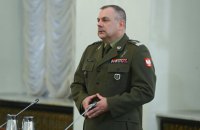 ЗМІ: лист Пентагону про скасування дислокації військ у Польщі “заблукав” у пошті начальника Генштабу Кукули