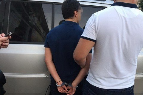 В Одессе поймали на портовых поборах служащего "Укртрансбезопасности"