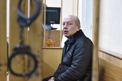 СБУ: задержанный ФСБ Соколов стоит за инсценировкой терактов для вторжения РФ в Украину