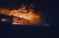 Вечером 9 мая рашисты выпустили по Одессе семь ракет, погиб человек, пять ранены (обновлено)