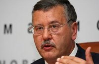 Кличко б'є Об'єднаній опозиції у спину, - Гриценко
