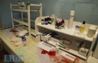 Прокуратура расследует кражу военными лекарств, полученых от волонтеров