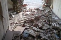 В Песках боевики продолжают обстрелы из запрещенного оружия, есть потери