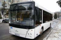 Аэропорт "Борисполь" намерен закупить 11 автобусов МАЗ за 103,2 млн гривен