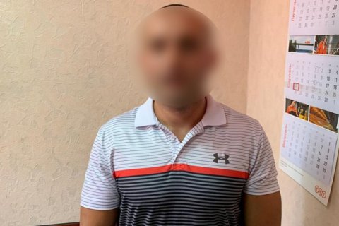 ​В Николаеве ГБР со спецназом задержали оперуполномоченного СБУ, который избил мужчину в кафе