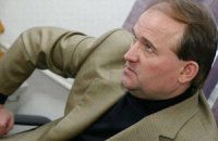 Медведчук: роль Ющенко в победе Януковича очевидна