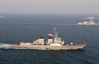Россия направляет военные суда на базу в Сирии