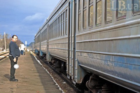 Укрзализныця снижает цену на растворимый кофе в поездах