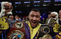 ​Ломаченко эффектным нокаутом защитил титул чемпиона мира
