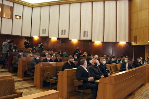 Ивано-Франковский облсовет требует перевыборов в 87 округе